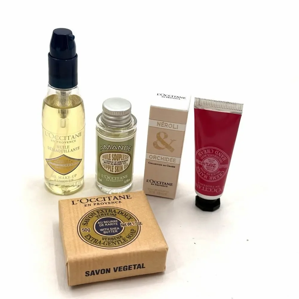 LOCCITANE occitane en